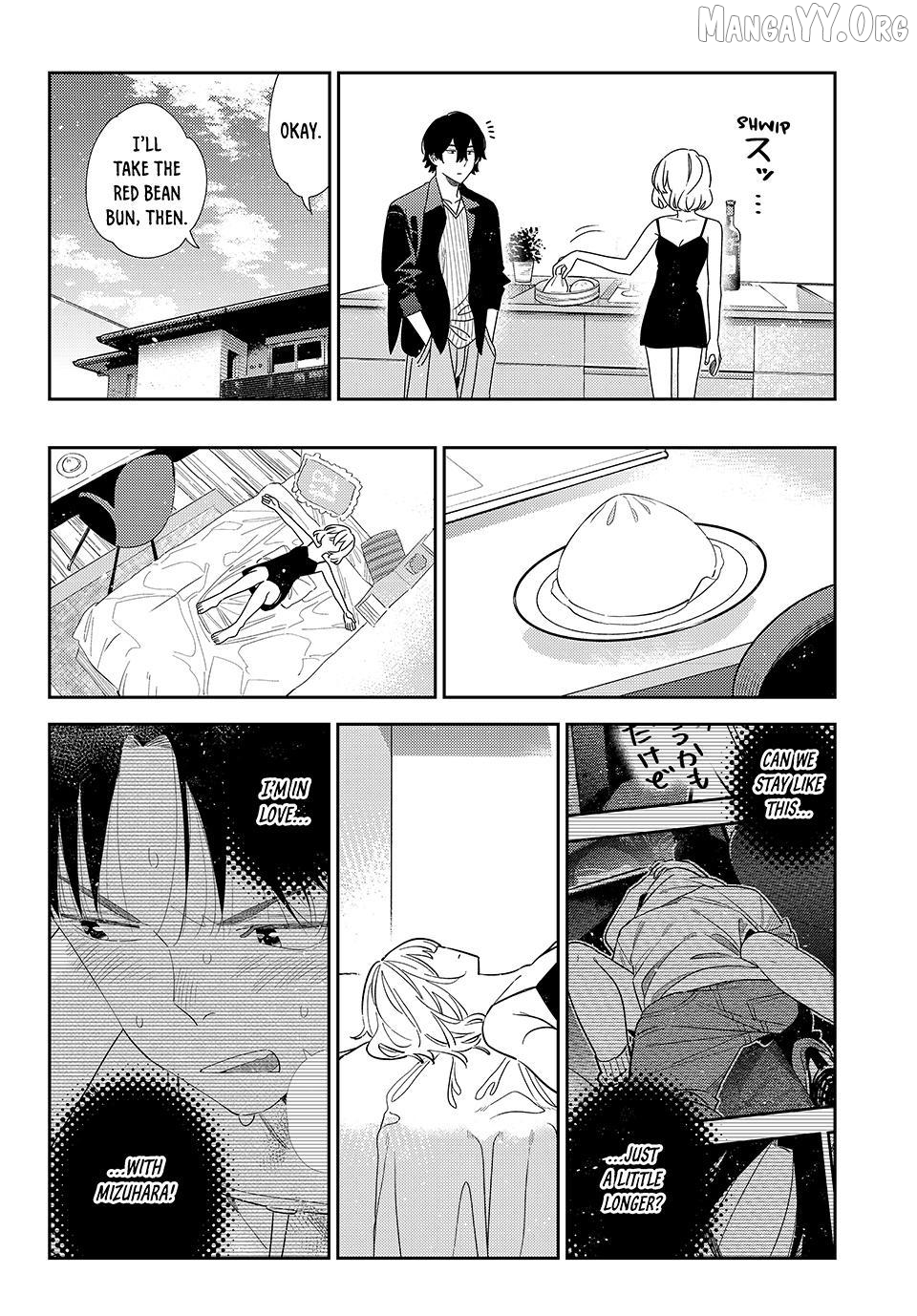 Read Kanojo, Okarishimasu ENGLISH Manga Online