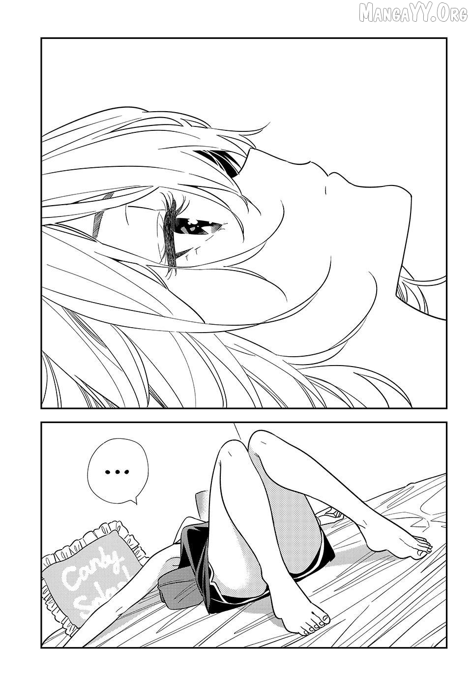 Read Kanojo, Okarishimasu ENGLISH Manga Online