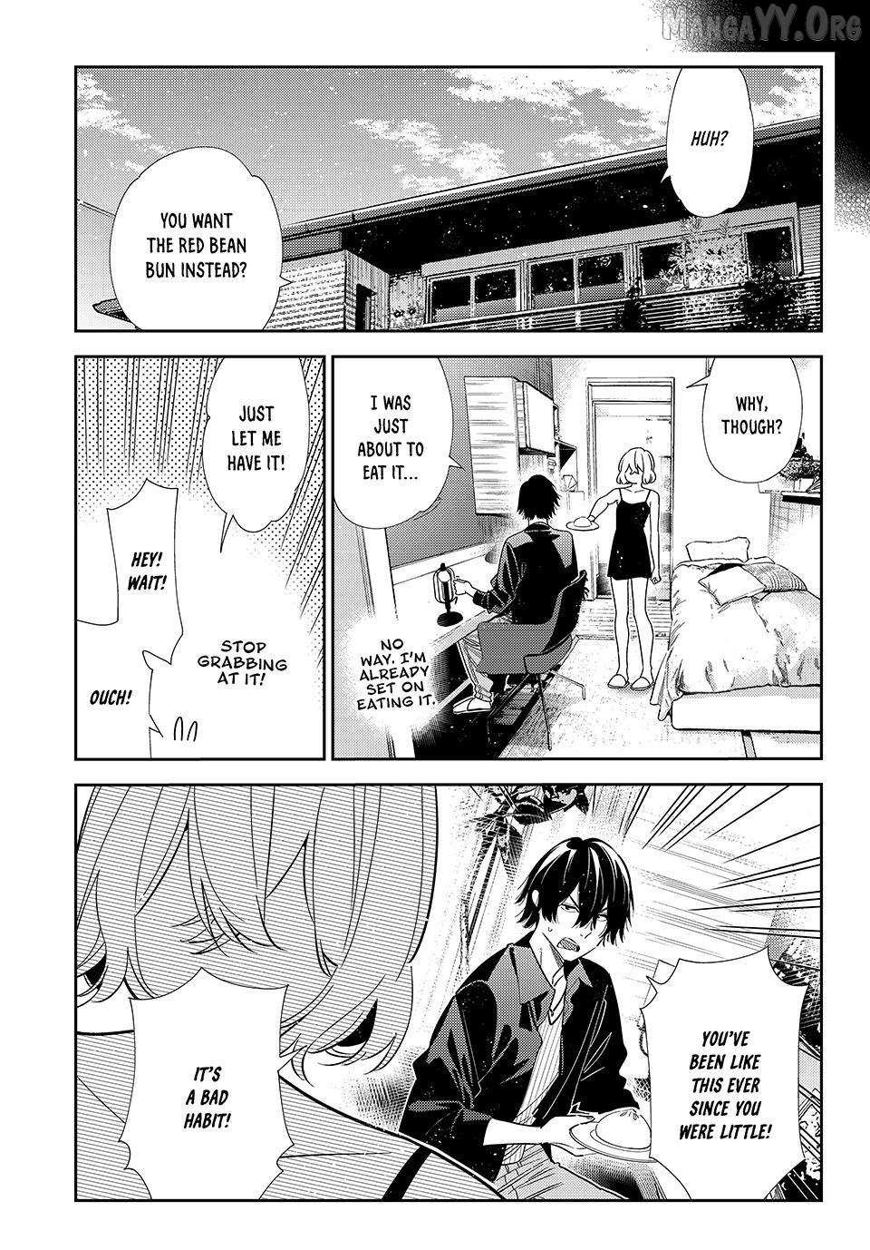 Read Kanojo, Okarishimasu ENGLISH Manga Online