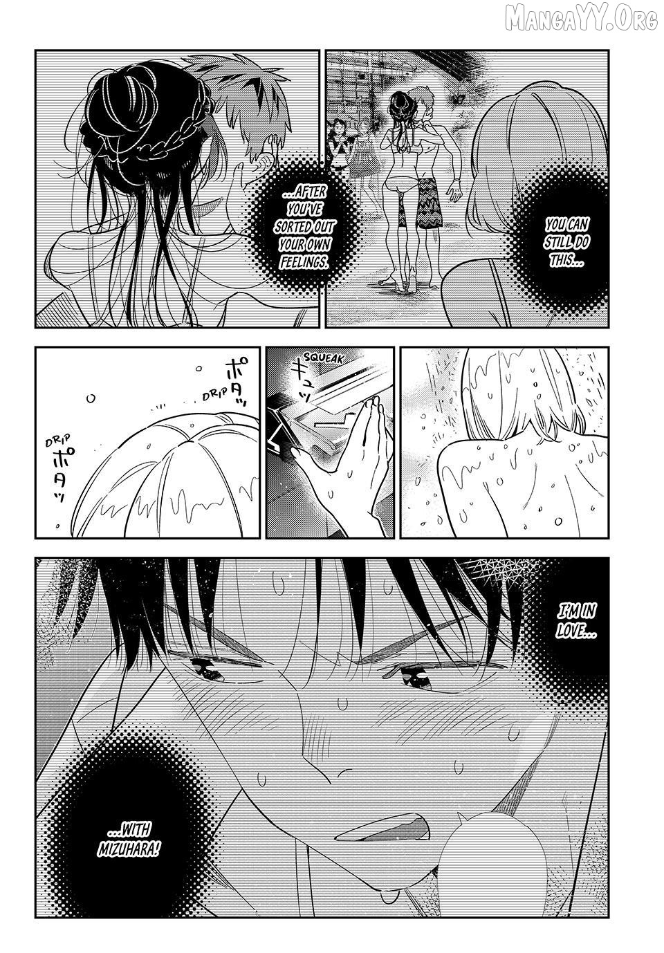 Read Kanojo, Okarishimasu ENGLISH Manga Online