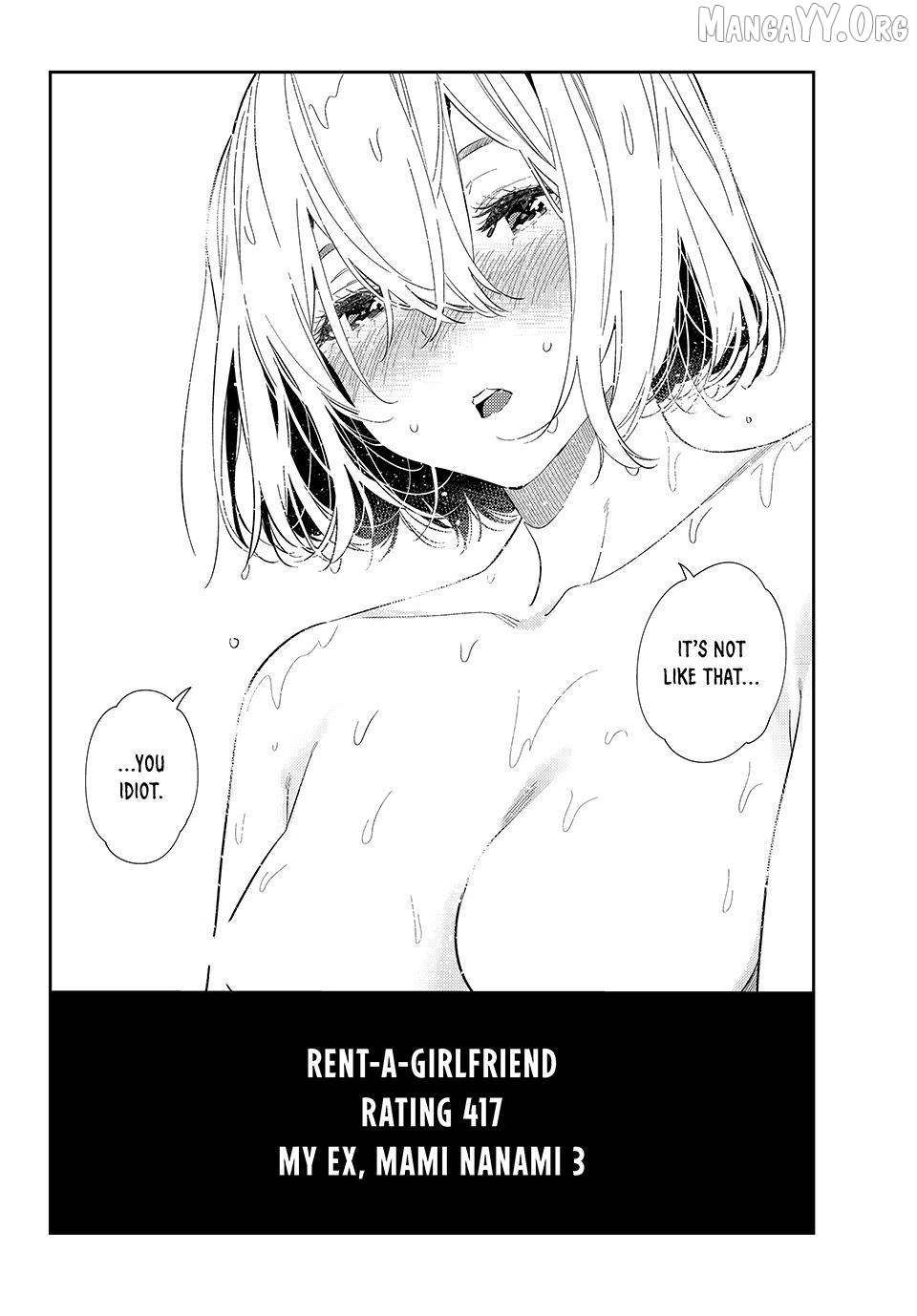 Read Kanojo, Okarishimasu ENGLISH Manga Online
