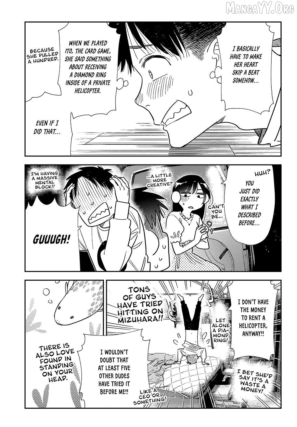 Read Kanojo, Okarishimasu ENGLISH Manga Online