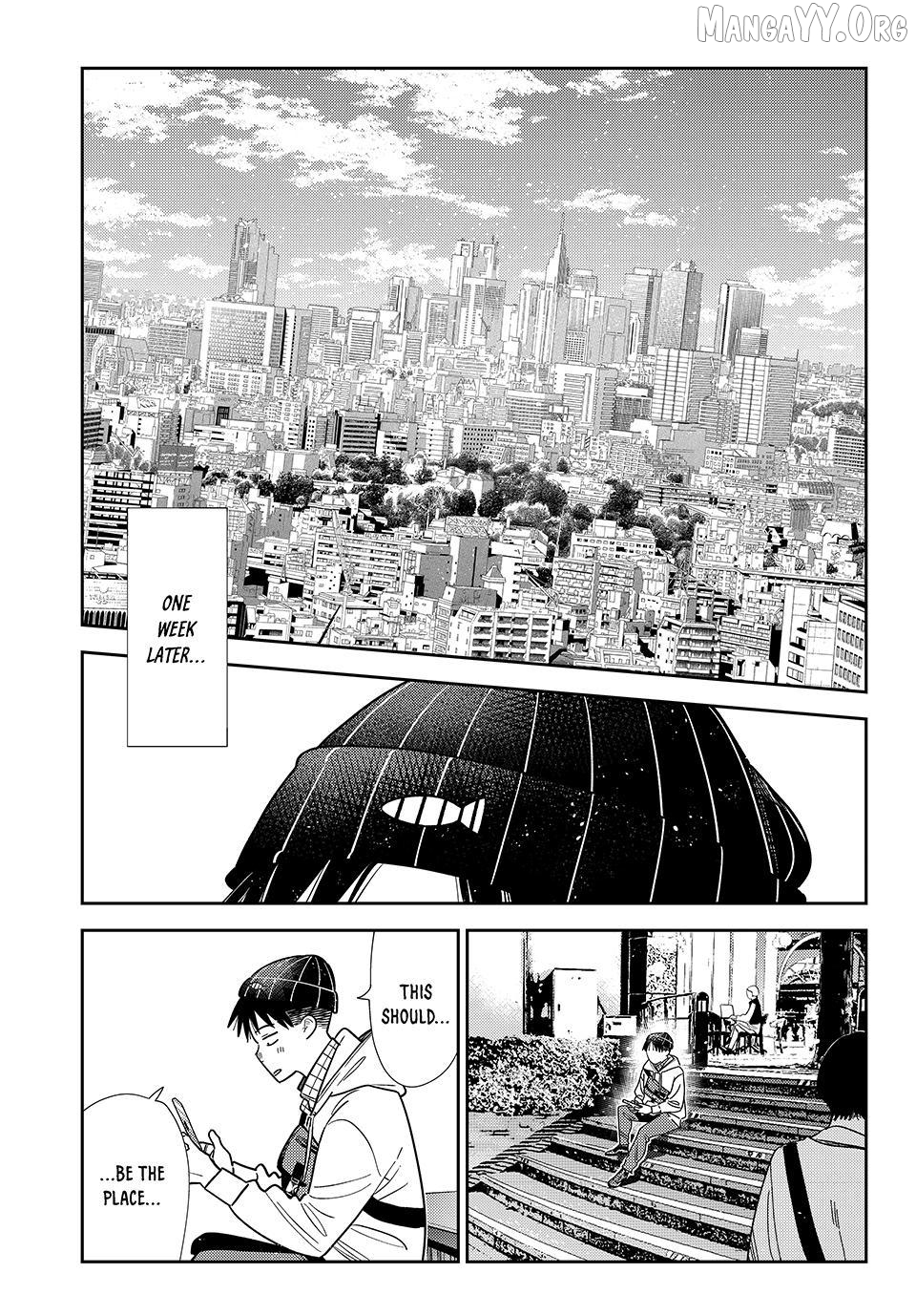 Read Kanojo, Okarishimasu ENGLISH Manga Online