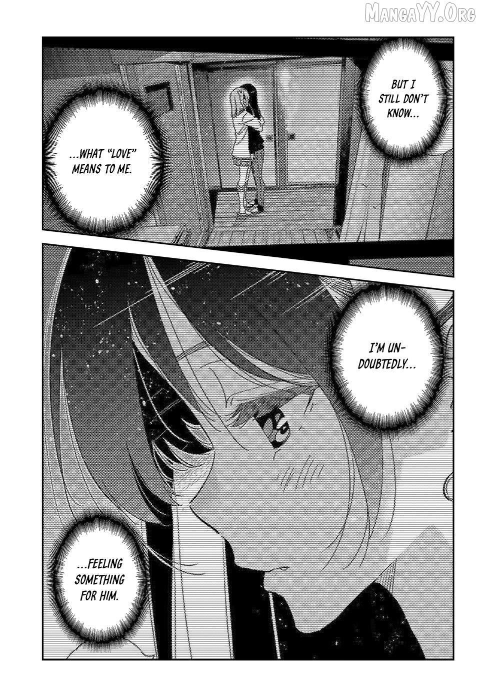 Read Kanojo, Okarishimasu ENGLISH Manga Online