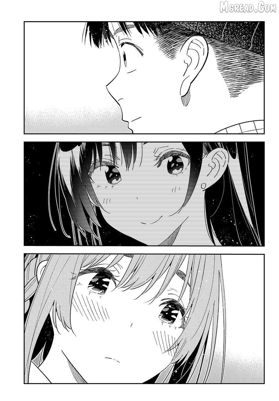 Read Kanojo, Okarishimasu ENGLISH Manga Online