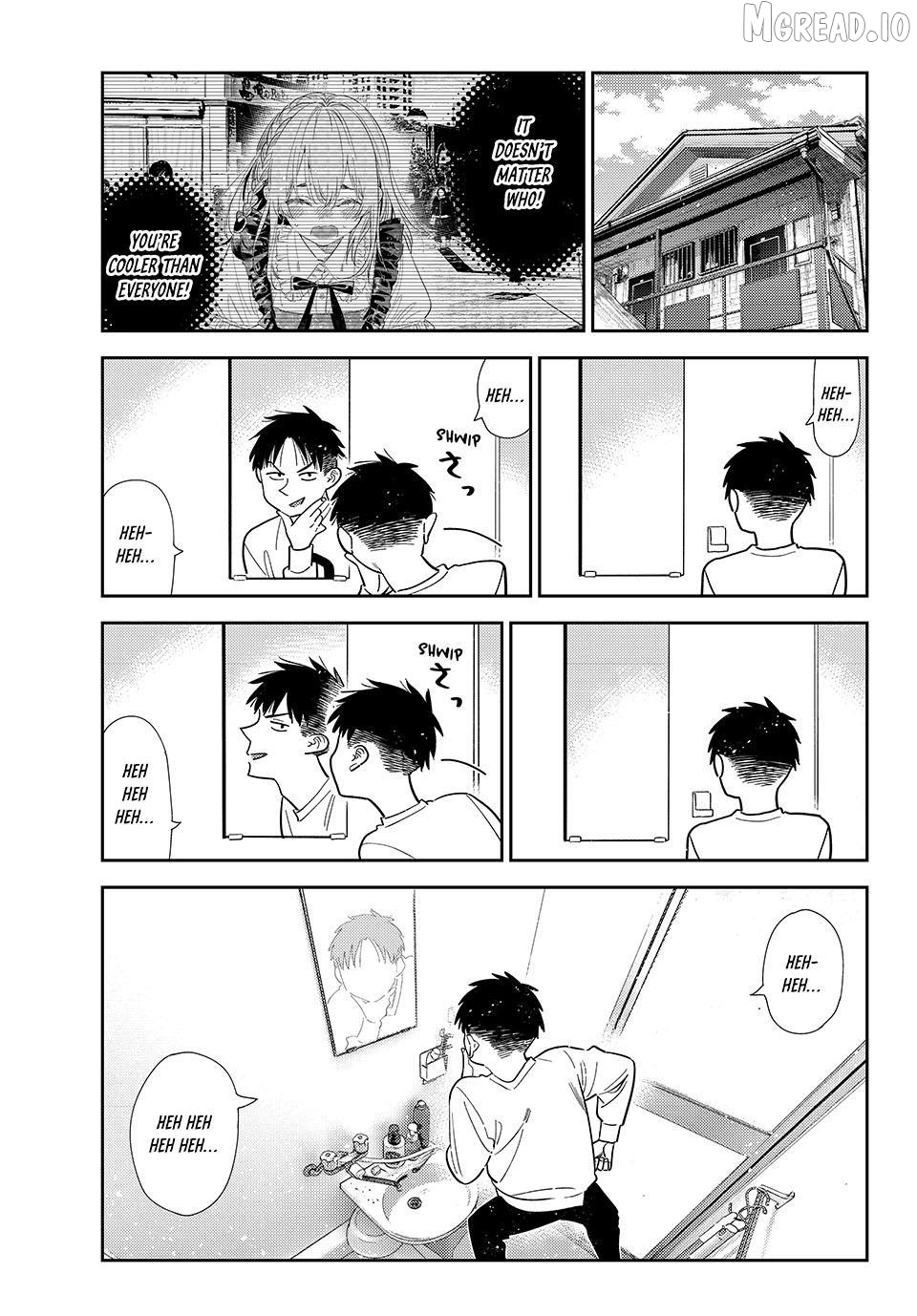Read Kanojo, Okarishimasu ENGLISH Manga Online