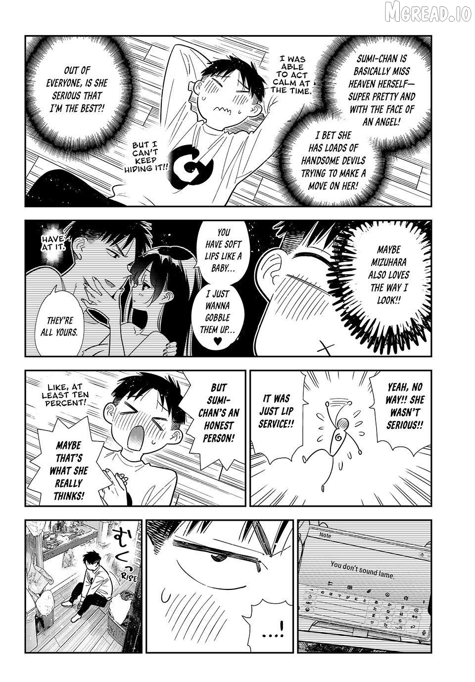 Read Kanojo, Okarishimasu ENGLISH Manga Online