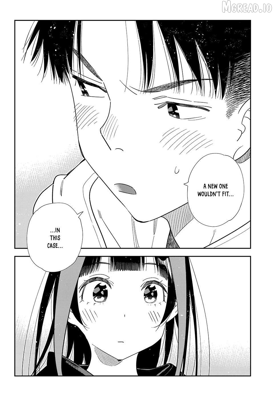 Read Kanojo, Okarishimasu ENGLISH Manga Online