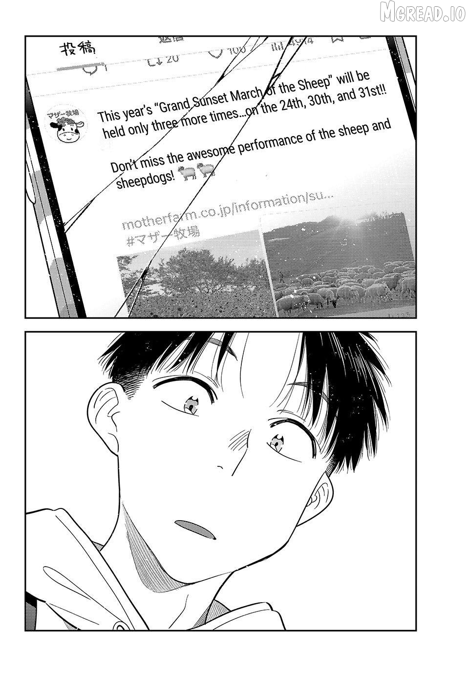 Read Kanojo, Okarishimasu ENGLISH Manga Online