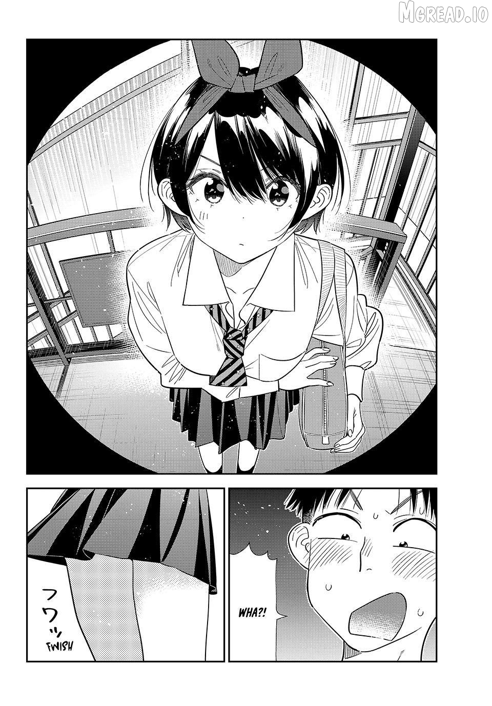 Read Kanojo, Okarishimasu ENGLISH Manga Online