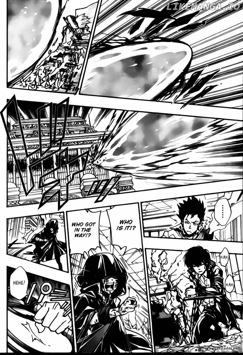 Read Kateikyoushi Hitman Reborn! ENGLISH Manga Online