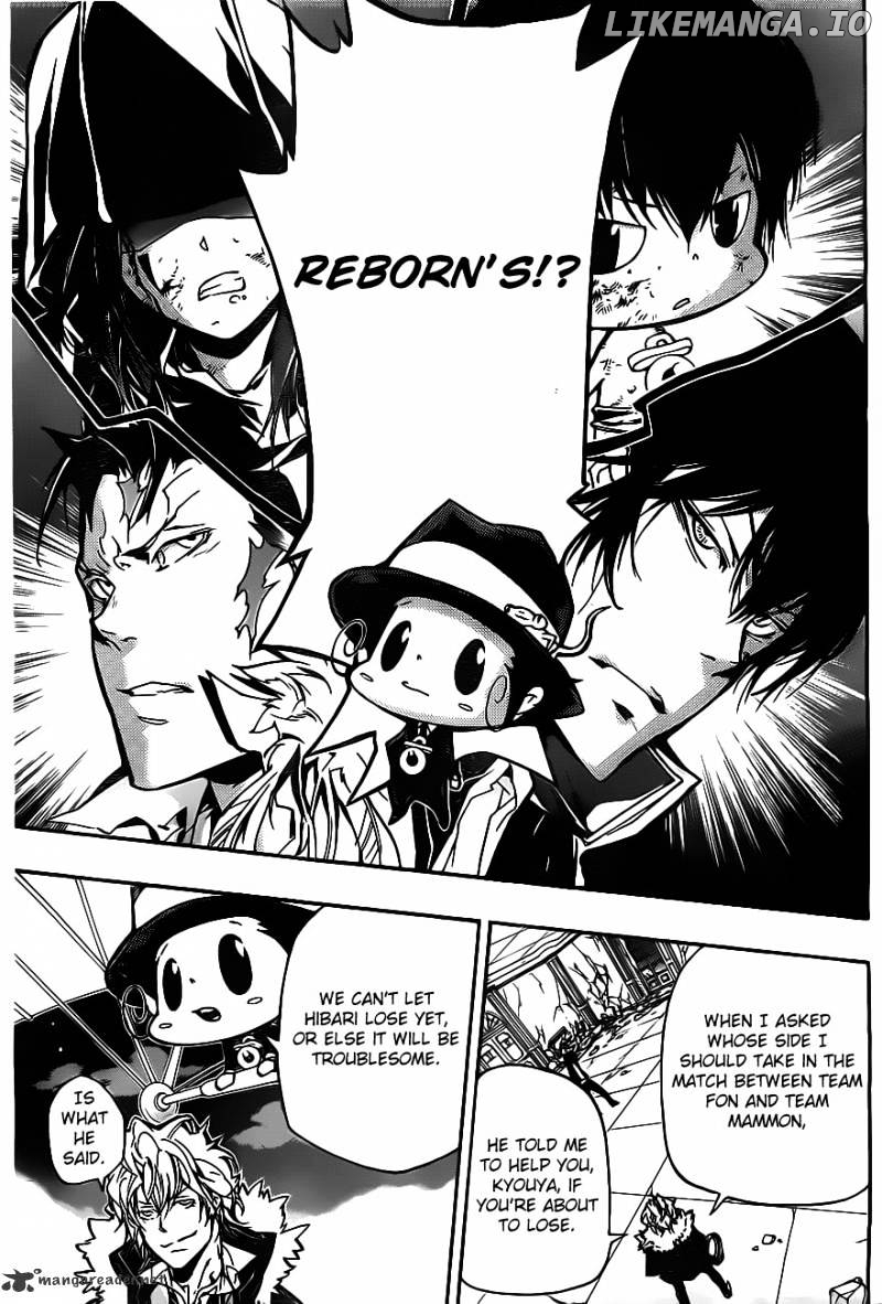 Read Kateikyoushi Hitman Reborn! ENGLISH Manga Online
