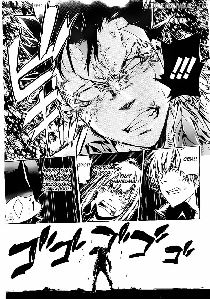 Read Kateikyoushi Hitman Reborn! ENGLISH Manga Online