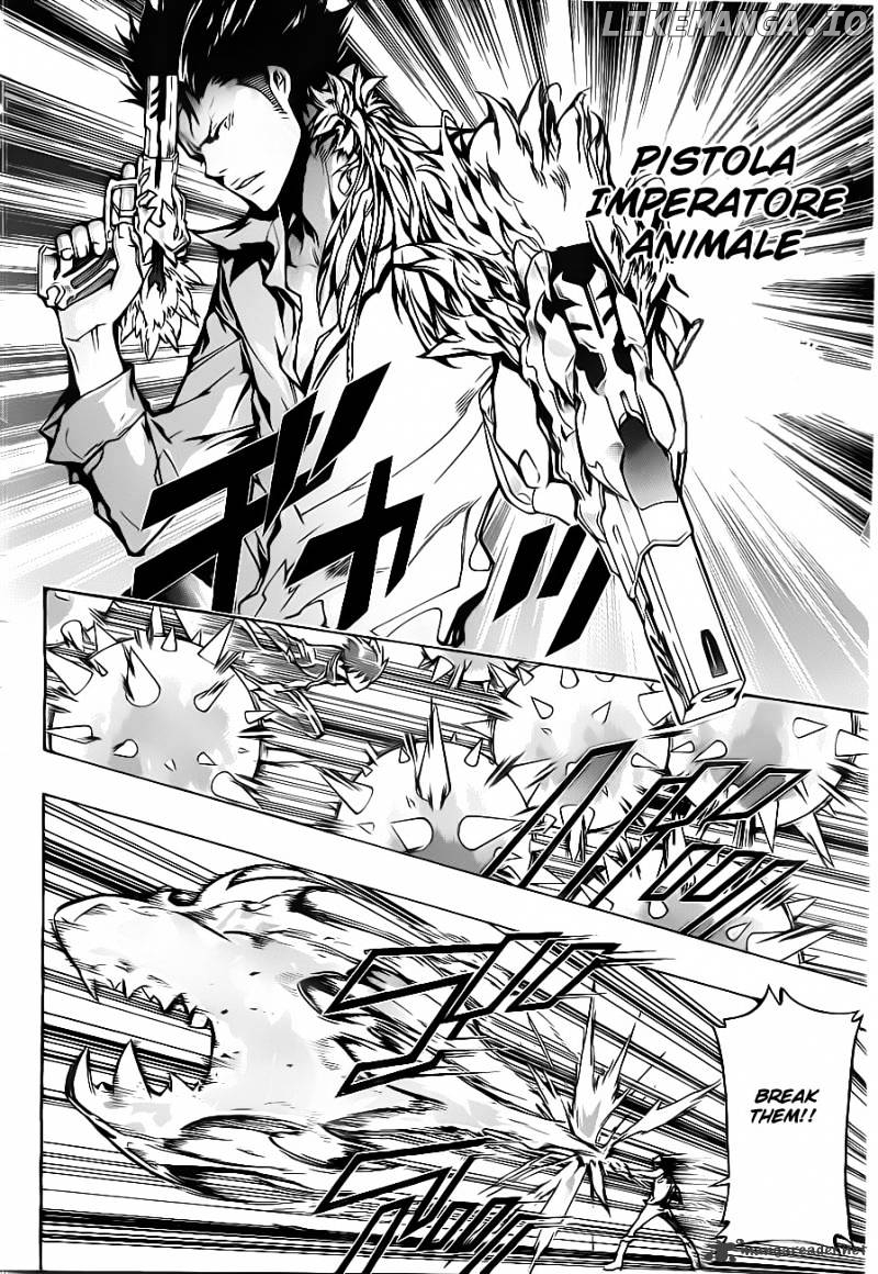 Read Kateikyoushi Hitman Reborn! ENGLISH Manga Online