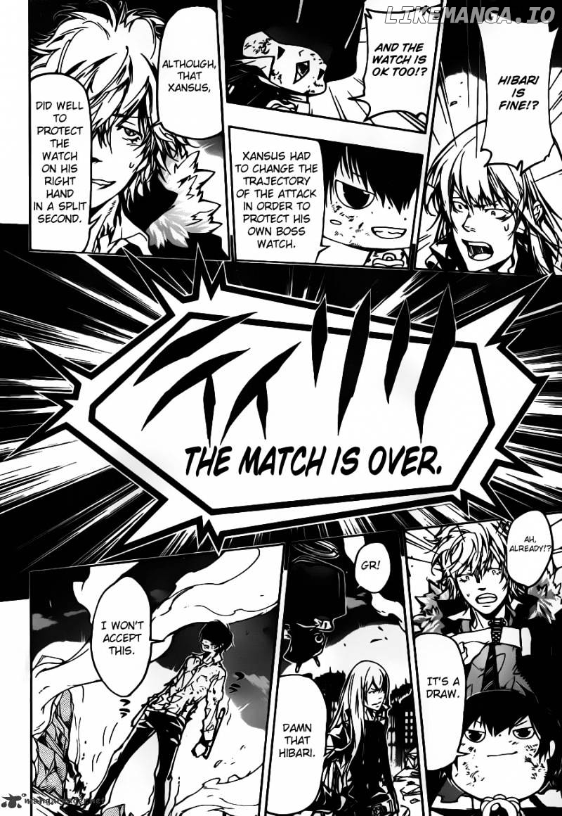 Read Kateikyoushi Hitman Reborn! ENGLISH Manga Online