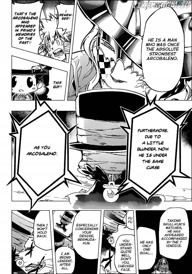 Read Kateikyoushi Hitman Reborn! ENGLISH Manga Online