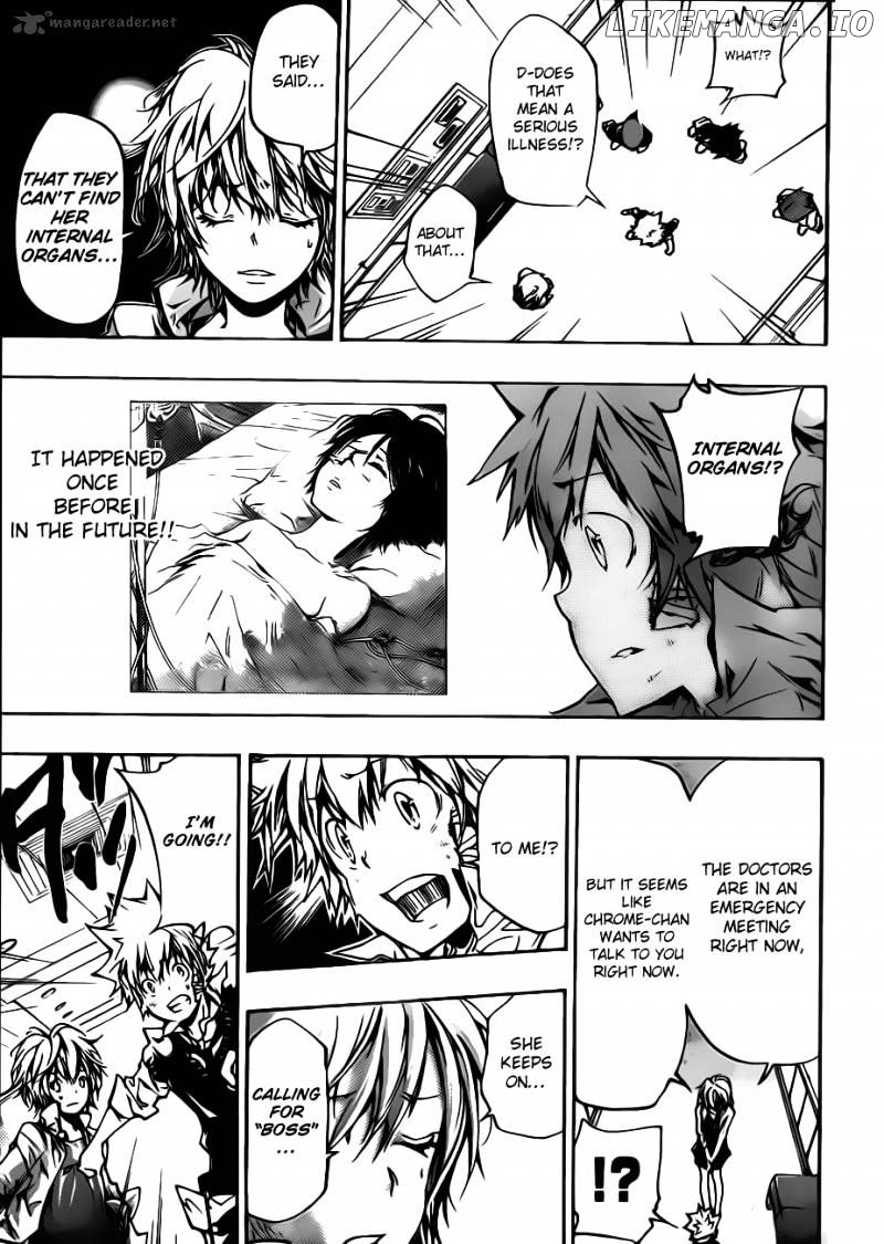 Read Kateikyoushi Hitman Reborn! ENGLISH Manga Online