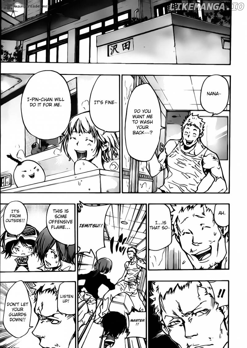 Read Kateikyoushi Hitman Reborn! ENGLISH Manga Online