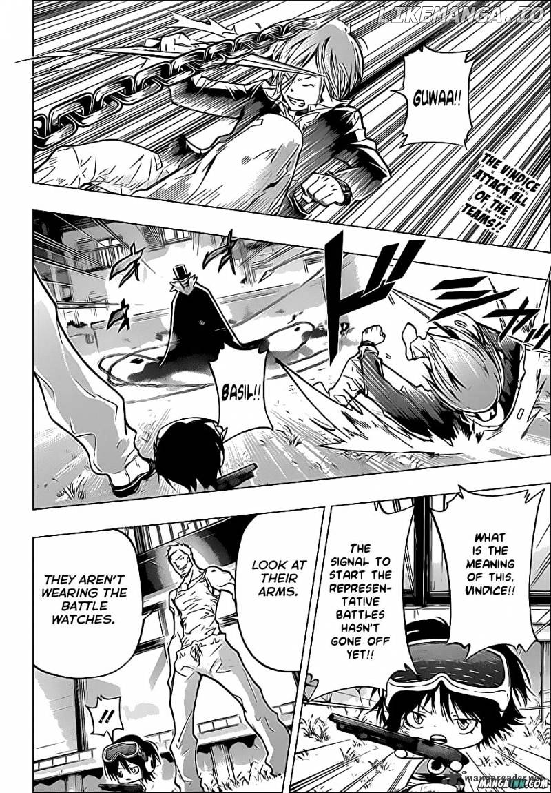 Read Kateikyoushi Hitman Reborn! ENGLISH Manga Online