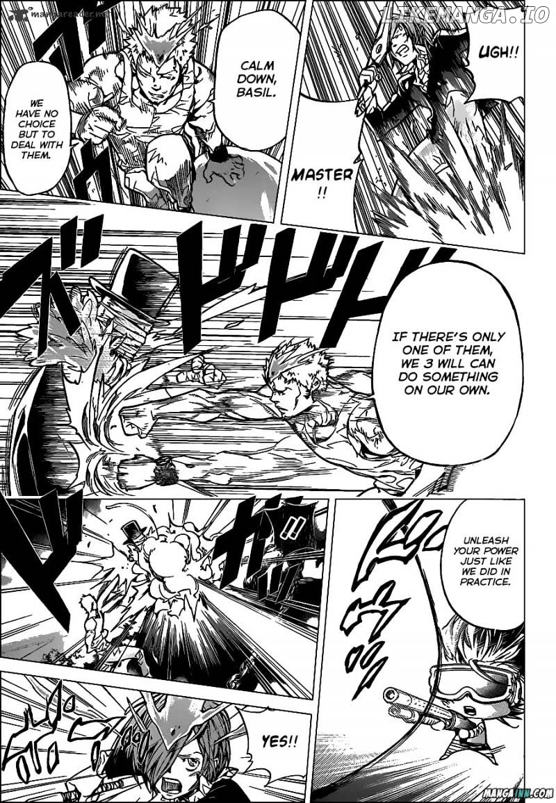 Read Kateikyoushi Hitman Reborn! ENGLISH Manga Online