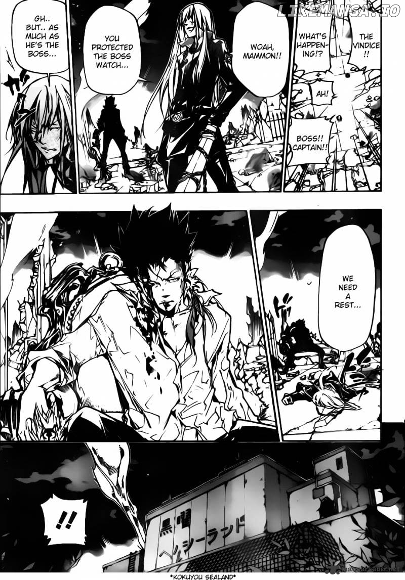 Read Kateikyoushi Hitman Reborn! ENGLISH Manga Online