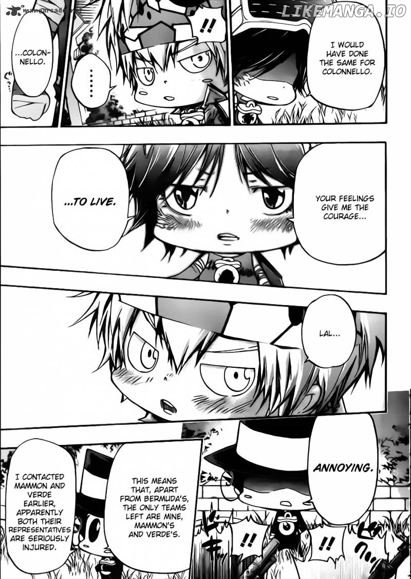 Read Kateikyoushi Hitman Reborn! ENGLISH Manga Online