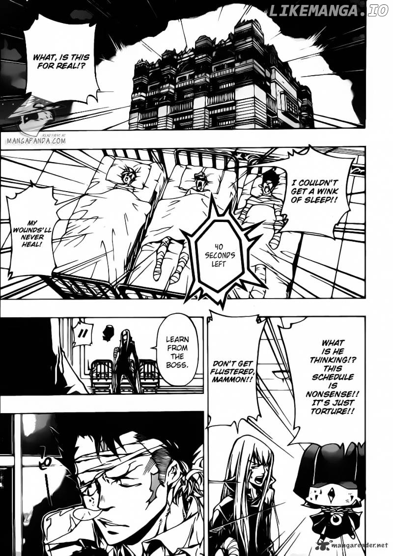 Read Kateikyoushi Hitman Reborn! ENGLISH Manga Online