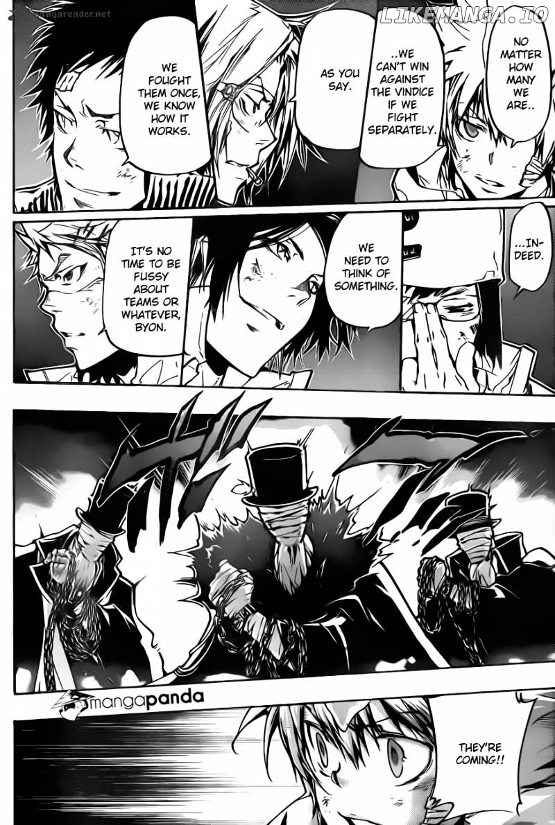 Read Kateikyoushi Hitman Reborn! ENGLISH Manga Online
