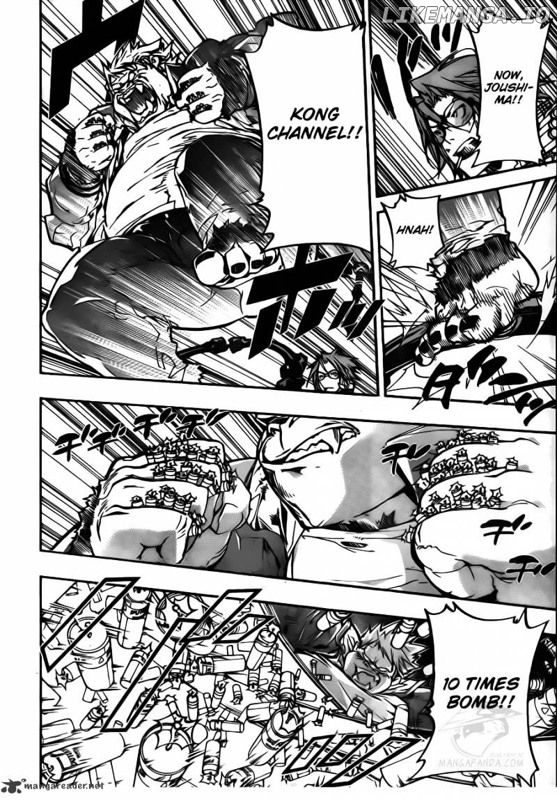 Read Kateikyoushi Hitman Reborn! ENGLISH Manga Online