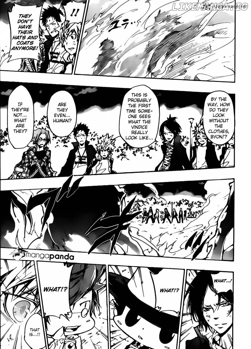 Read Kateikyoushi Hitman Reborn! ENGLISH Manga Online