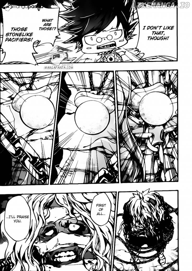 Read Kateikyoushi Hitman Reborn! ENGLISH Manga Online