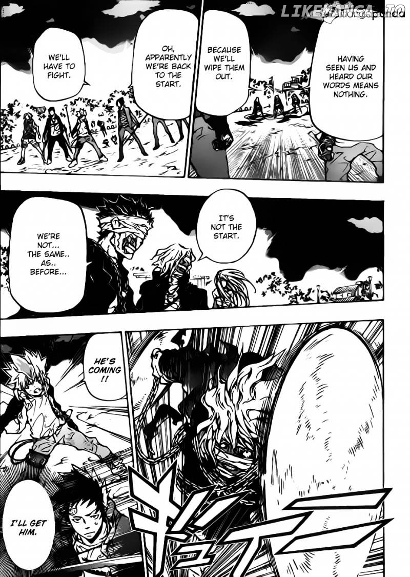 Read Kateikyoushi Hitman Reborn! ENGLISH Manga Online