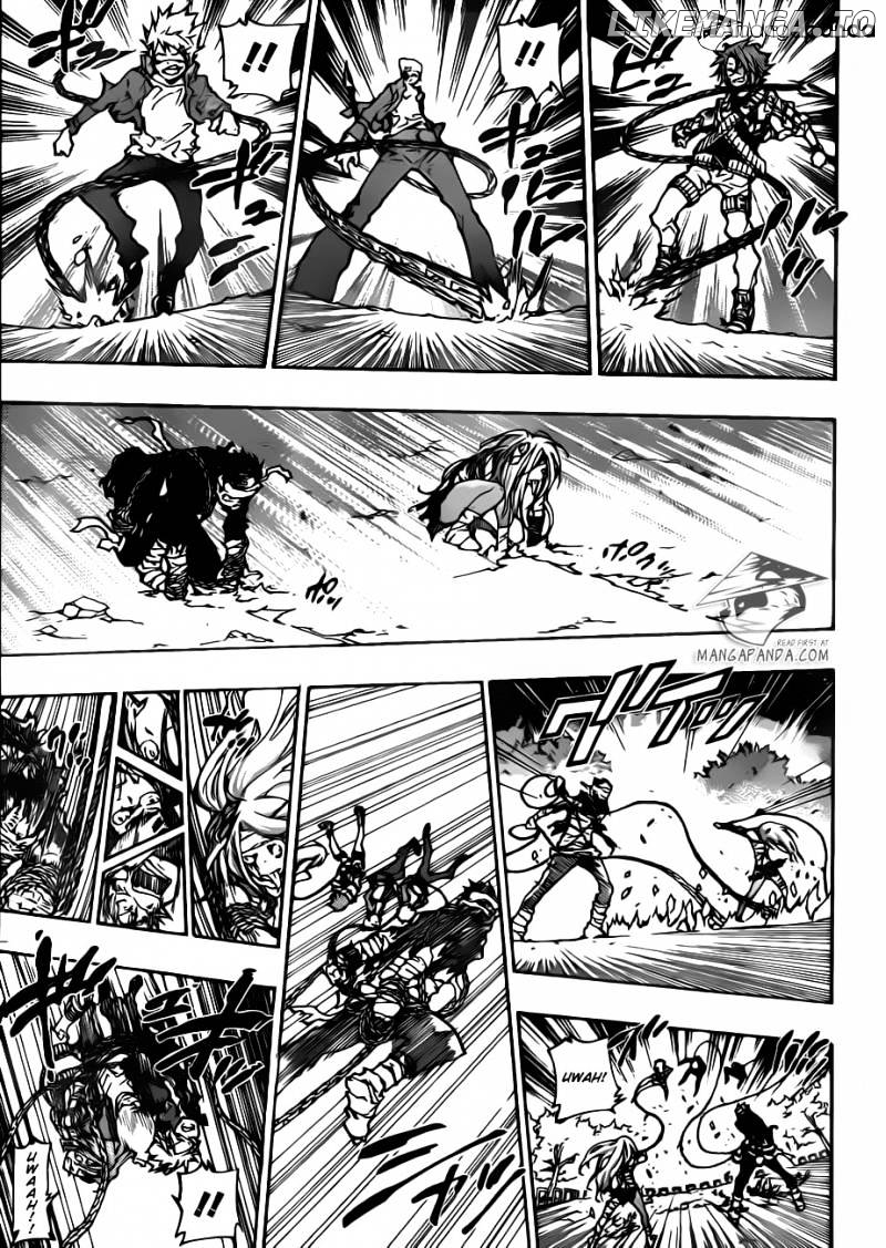 Read Kateikyoushi Hitman Reborn! ENGLISH Manga Online