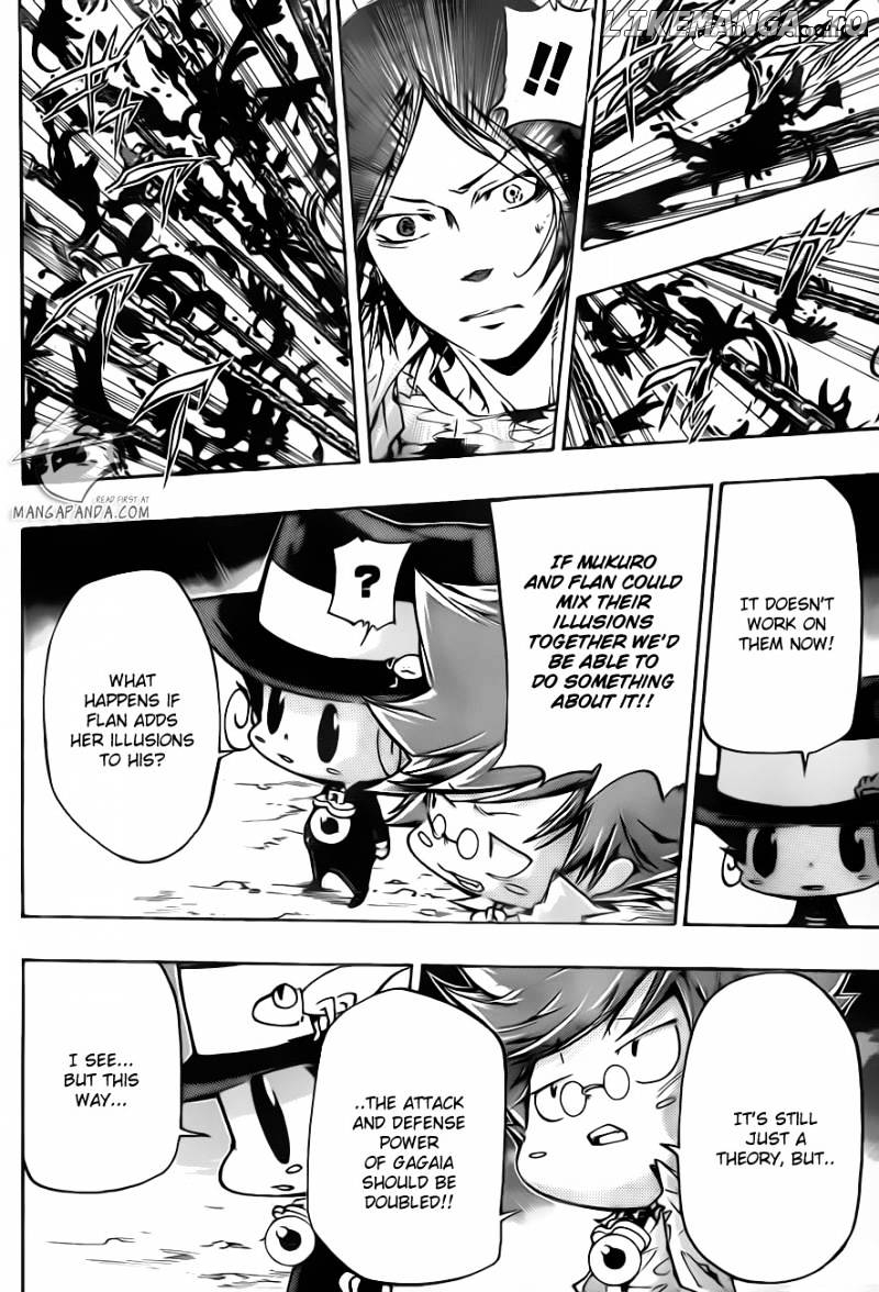 Read Kateikyoushi Hitman Reborn! ENGLISH Manga Online