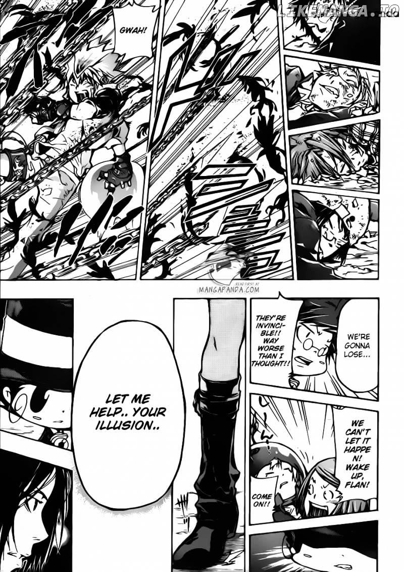 Read Kateikyoushi Hitman Reborn! ENGLISH Manga Online