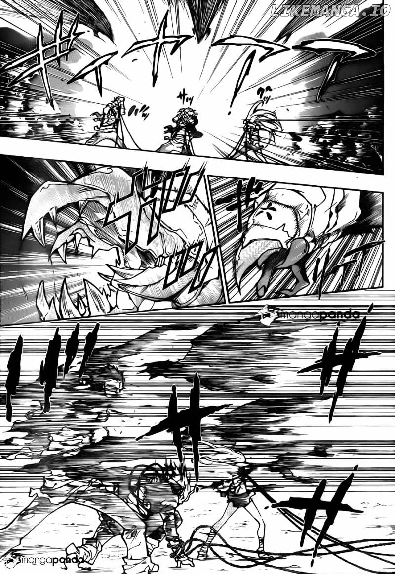 Read Kateikyoushi Hitman Reborn! ENGLISH Manga Online