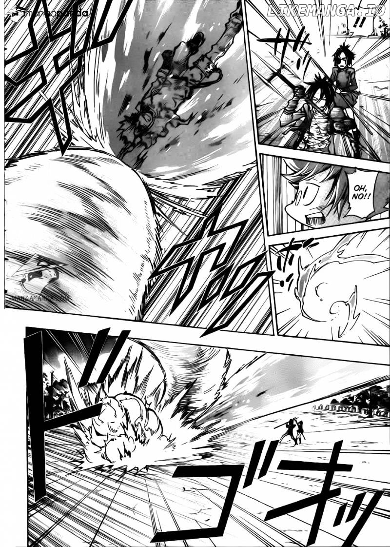 Read Kateikyoushi Hitman Reborn! ENGLISH Manga Online