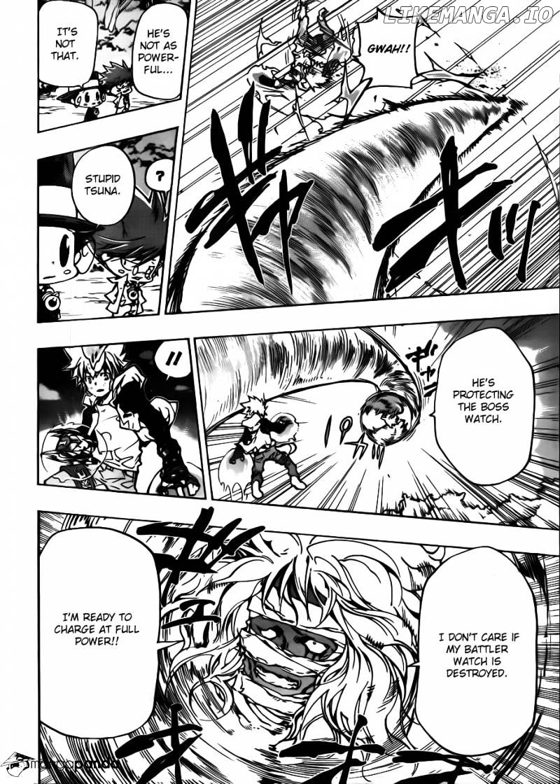 Read Kateikyoushi Hitman Reborn! ENGLISH Manga Online