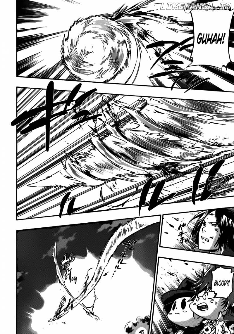 Read Kateikyoushi Hitman Reborn! ENGLISH Manga Online