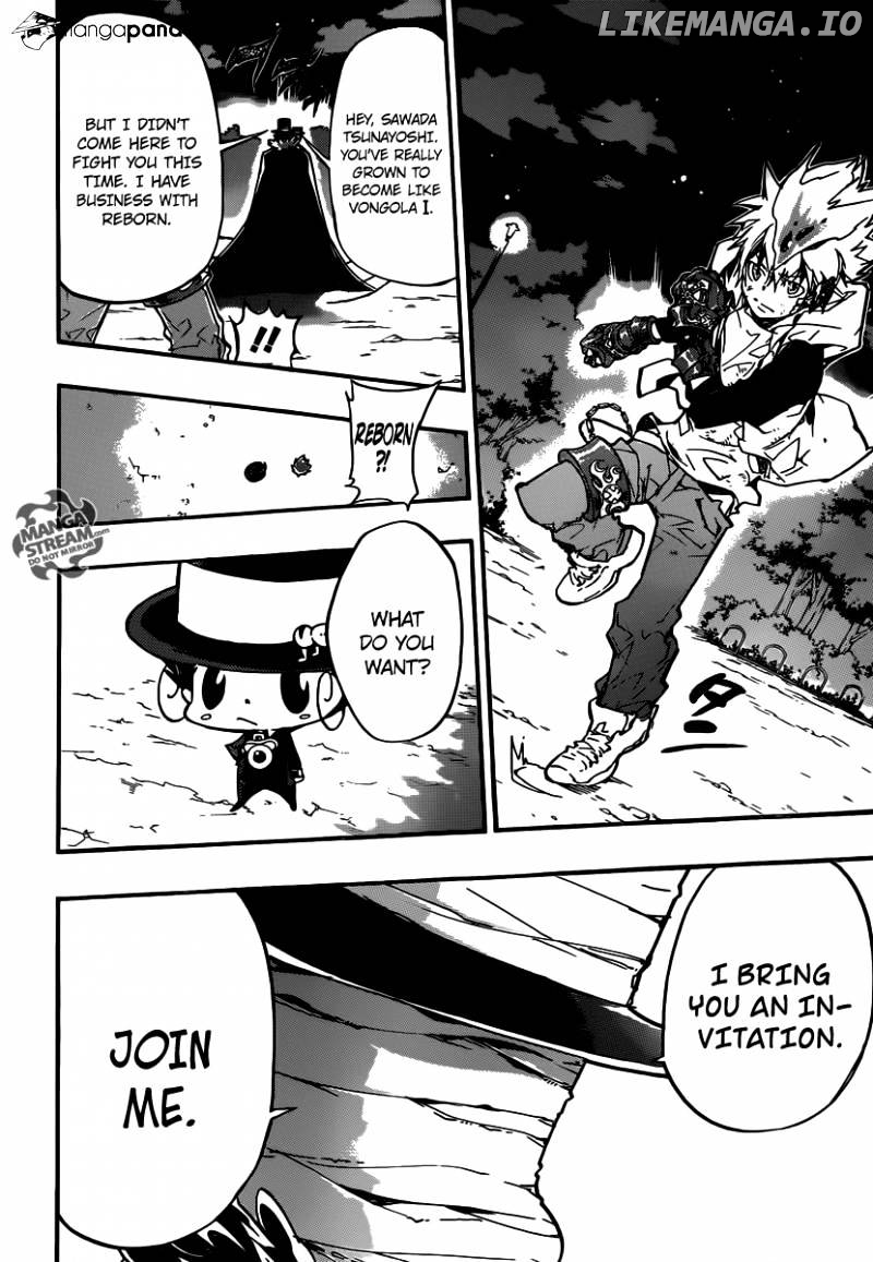 Read Kateikyoushi Hitman Reborn! ENGLISH Manga Online