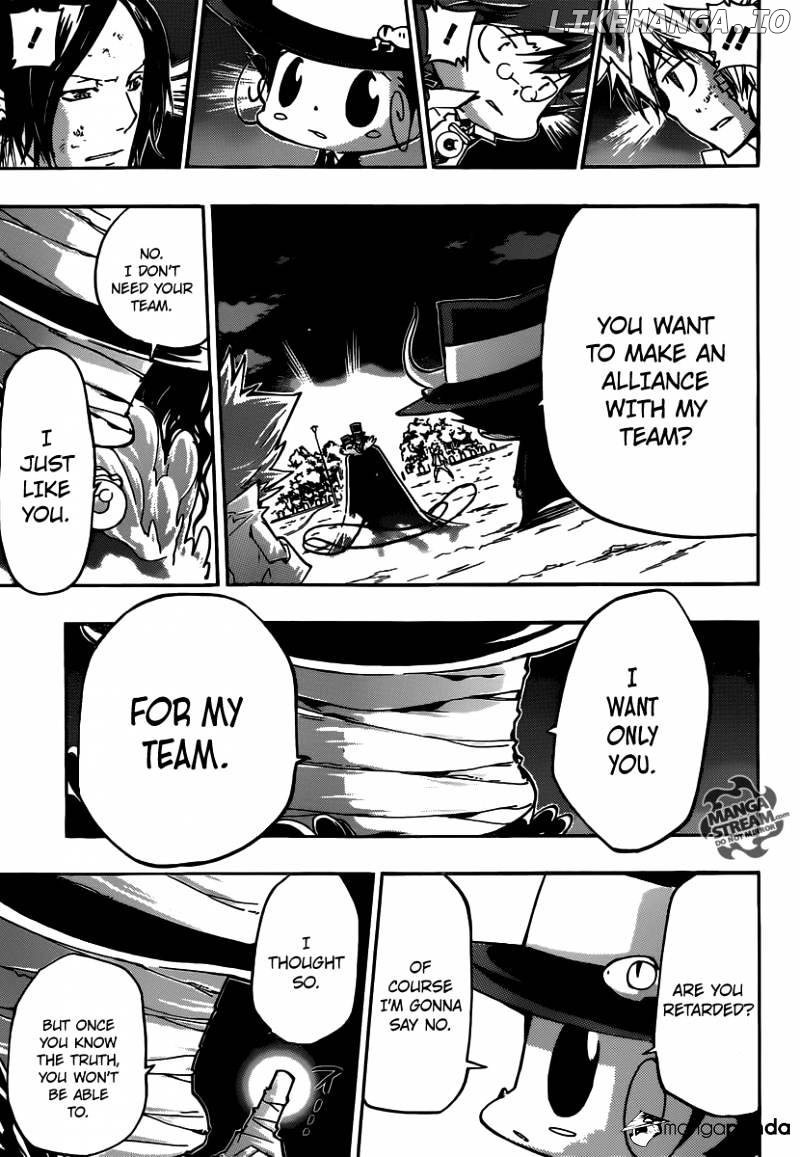 Read Kateikyoushi Hitman Reborn! ENGLISH Manga Online