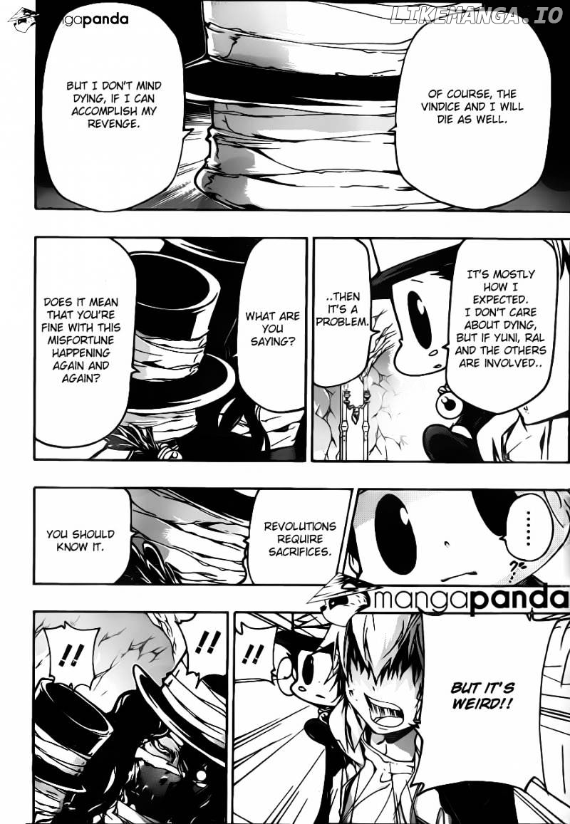 Read Kateikyoushi Hitman Reborn! ENGLISH Manga Online