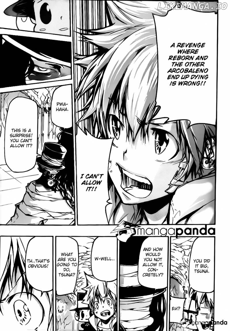 Read Kateikyoushi Hitman Reborn! ENGLISH Manga Online