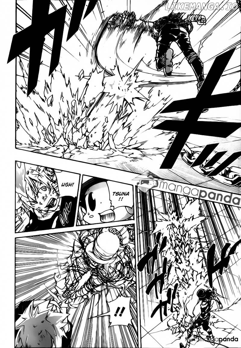 Read Kateikyoushi Hitman Reborn! ENGLISH Manga Online