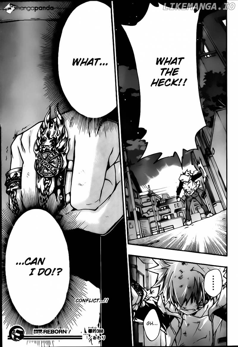 Read Kateikyoushi Hitman Reborn! ENGLISH Manga Online