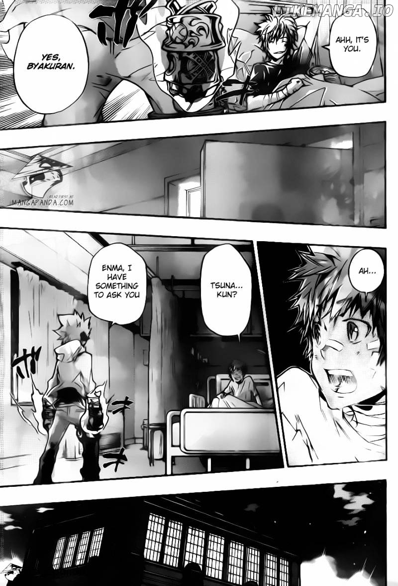 Read Kateikyoushi Hitman Reborn! ENGLISH Manga Online