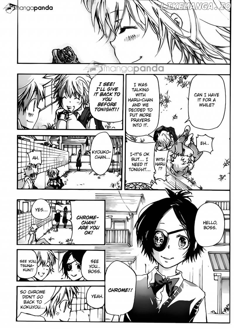 Read Kateikyoushi Hitman Reborn! ENGLISH Manga Online