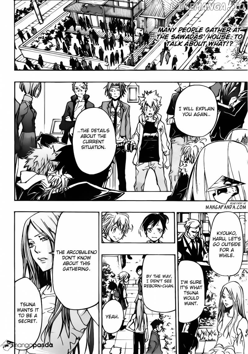 Read Kateikyoushi Hitman Reborn! ENGLISH Manga Online