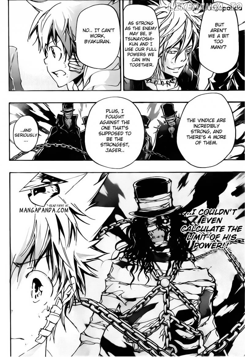 Read Kateikyoushi Hitman Reborn! ENGLISH Manga Online