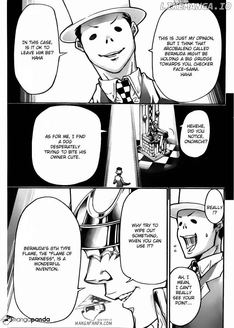 Read Kateikyoushi Hitman Reborn! ENGLISH Manga Online